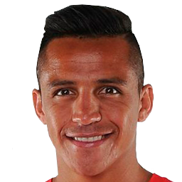 Alexis Sánchez no aparece