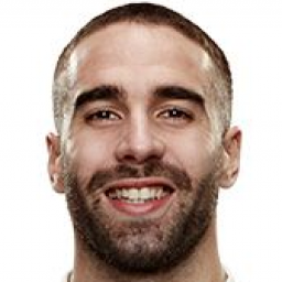 Carvajal aguanta el pulso