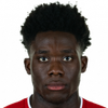 Alphonso Davies regresa a los entrenamientos con el Bayern Munich