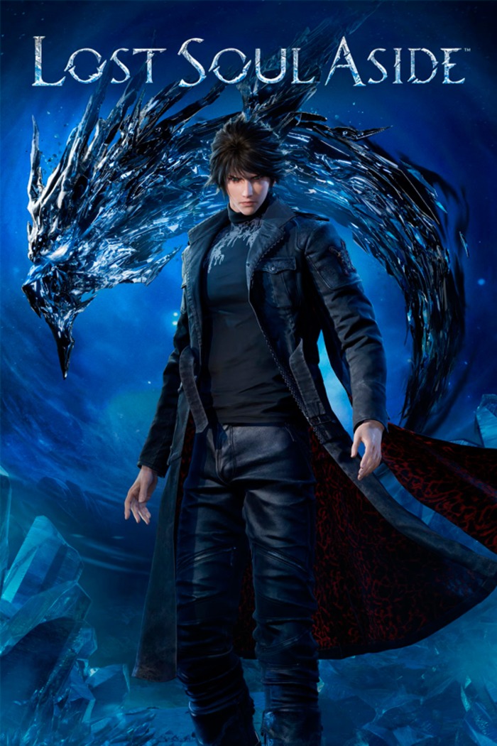 Carátula de Lost Soul Aside