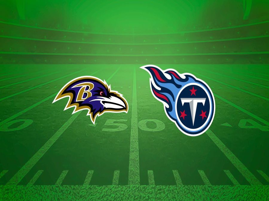 Tennessee Titans vs Baltimore Ravens: previous stats