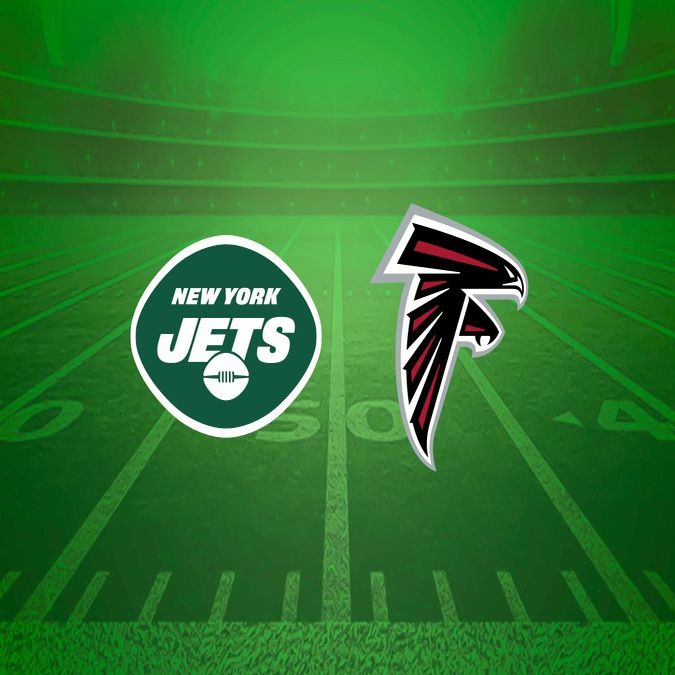Atlanta Falcons vs New York Jets box score and players stats: scoring ...