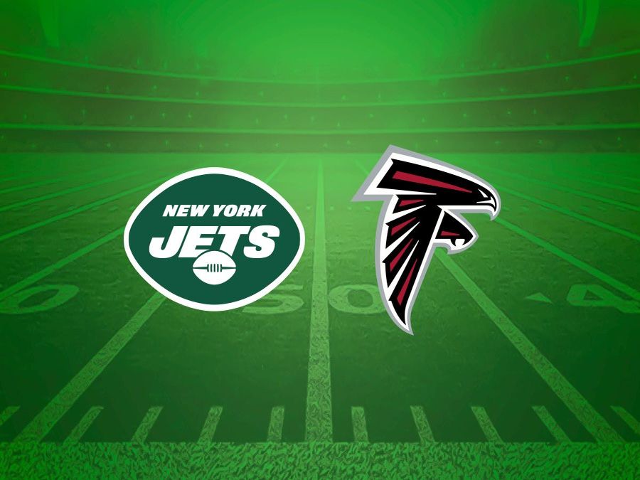 Atlanta Falcons vs New York Jets box score and players stats: scoring ...