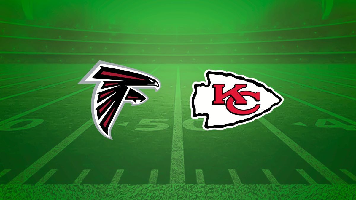Kansas City Chiefs vs Atlanta Falcons: scores, summary, stats and ...