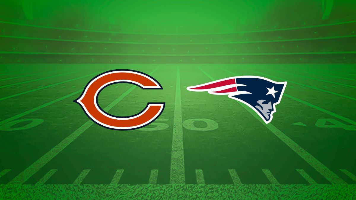 New England Patriots vs Chicago Bears box score and players stats ...