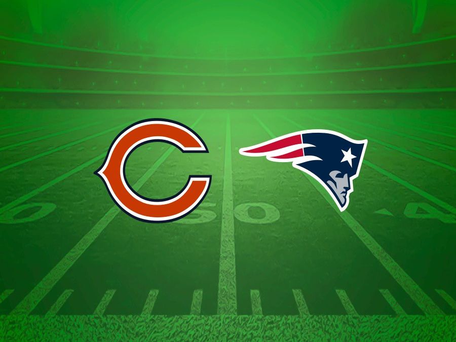 New England Patriots vs Chicago Bears box score and players stats ...