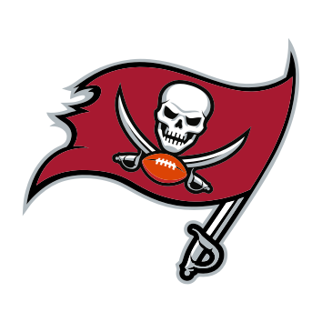 Shield Tampa Bay Buccaneers