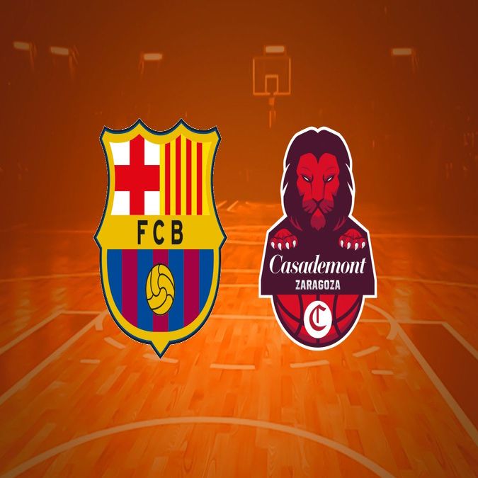 Juan Núñez Leads Barça to Victory Over Casademont Zaragoza