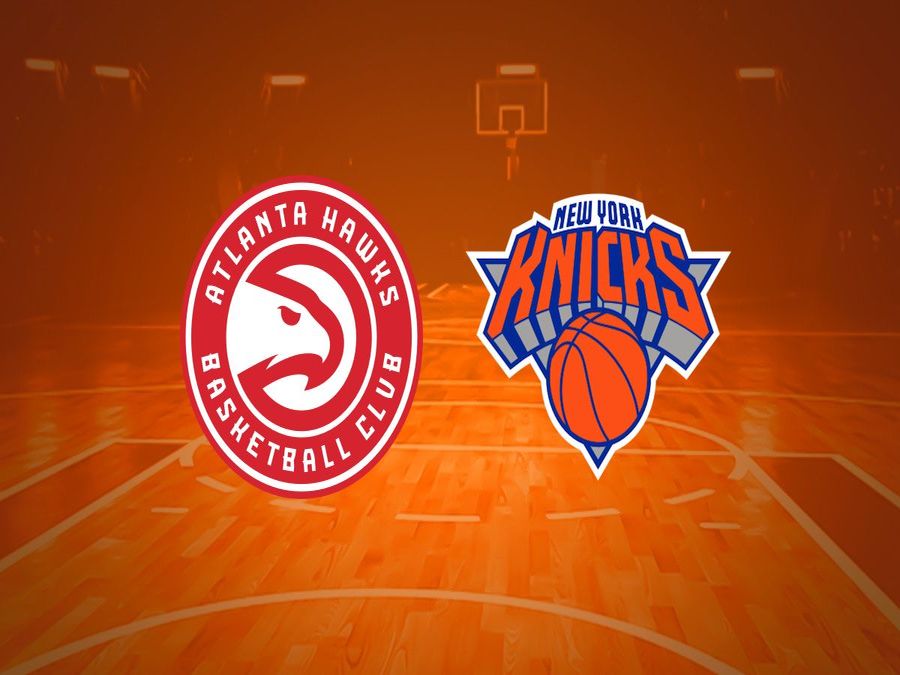 Atlanta Hawks vs New York Knicks: live info and stats | NBA 2025/2026
