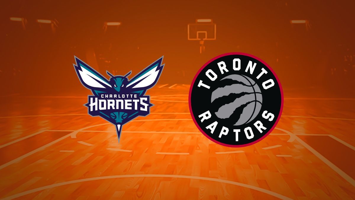 Charlotte Hornets vs Toronto Raptors: estadísticas previas y datos en ...