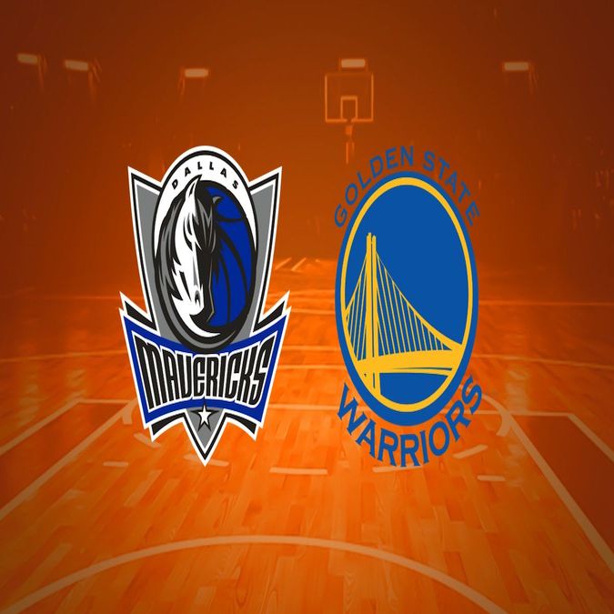 Golden State Warriors X Dallas Mavericks