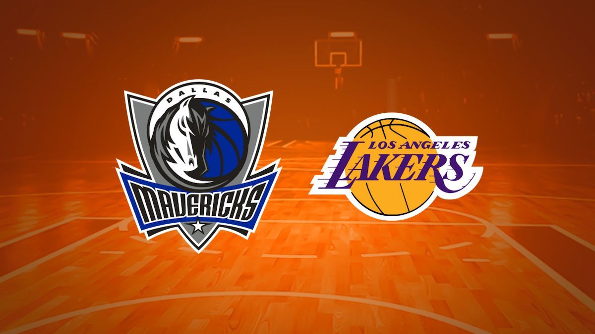 Dallas Mavericks vs Los Angeles Lakers: estadísticas y datos en directo ...