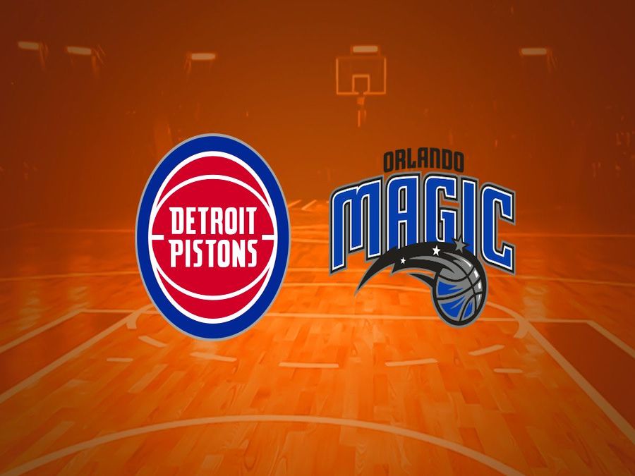 Detroit Pistons vs Orlando Magic en vivo y directo, Playoffs NBA 2025/2026