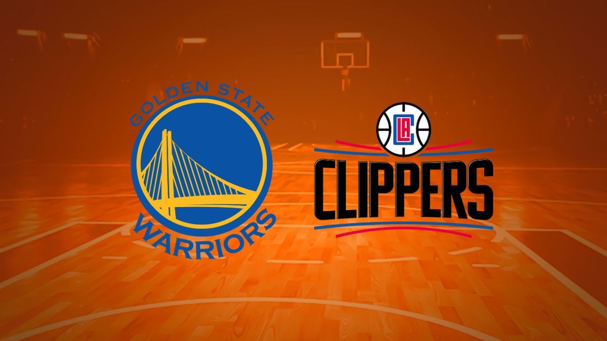 Golden State Warriors vs Los Angeles Clippers live info and stats