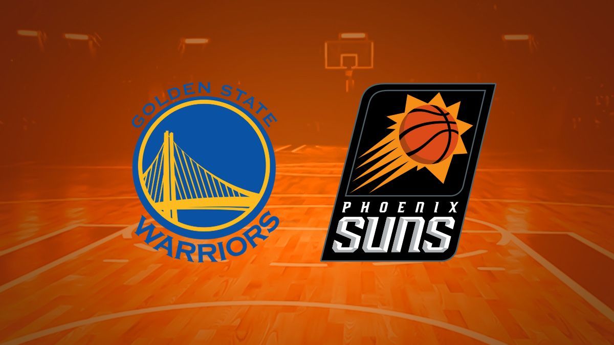 Golden State Warriors vs Phoenix Suns Points, rebounds and assists per