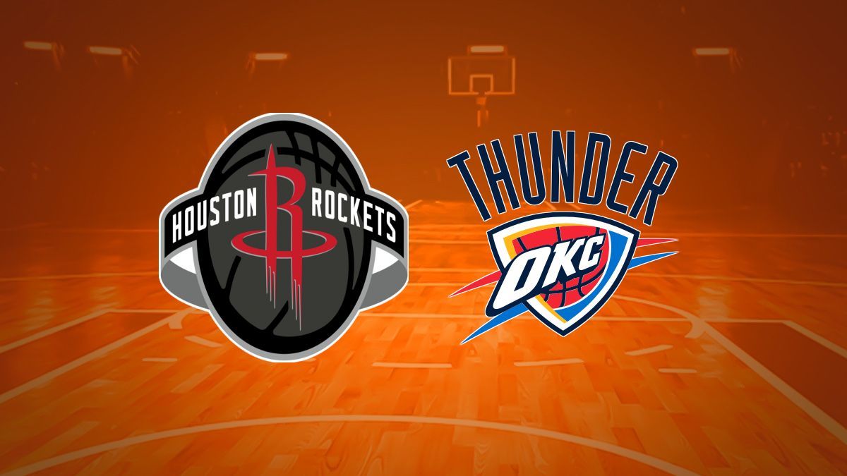 Houston Rockets vs Oklahoma City Thunder: Puntos, rebotes y asistencias ...