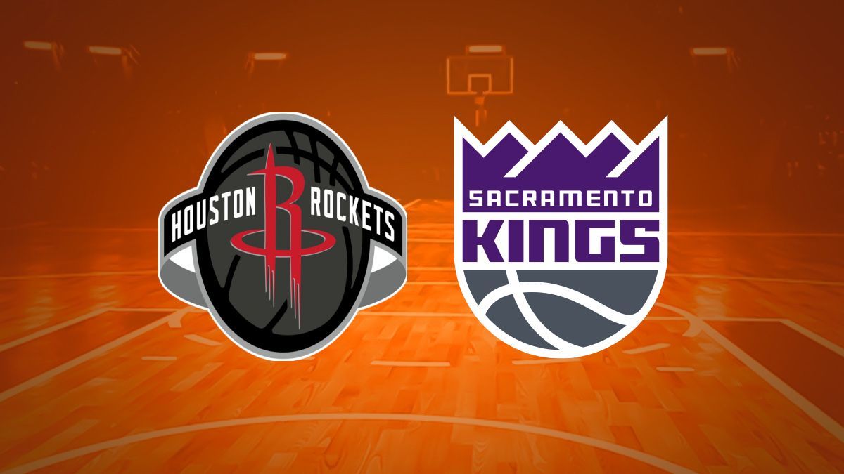 Houston Rockets vs Sacramento Kings: live info and stats | NBA 2025/2026