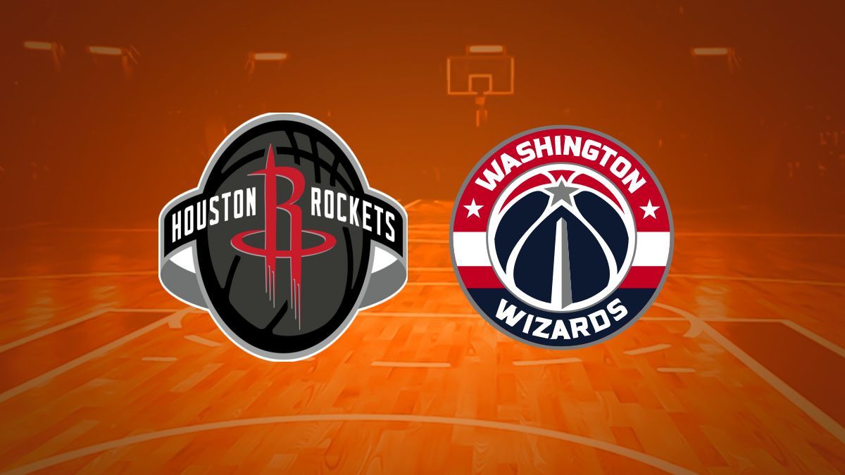Houston Rockets 135-112 Washington Wizards: results and summary | NBA ...