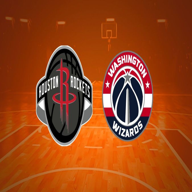 Houston Rockets 135-112 Washington Wizards: results and summary | NBA ...