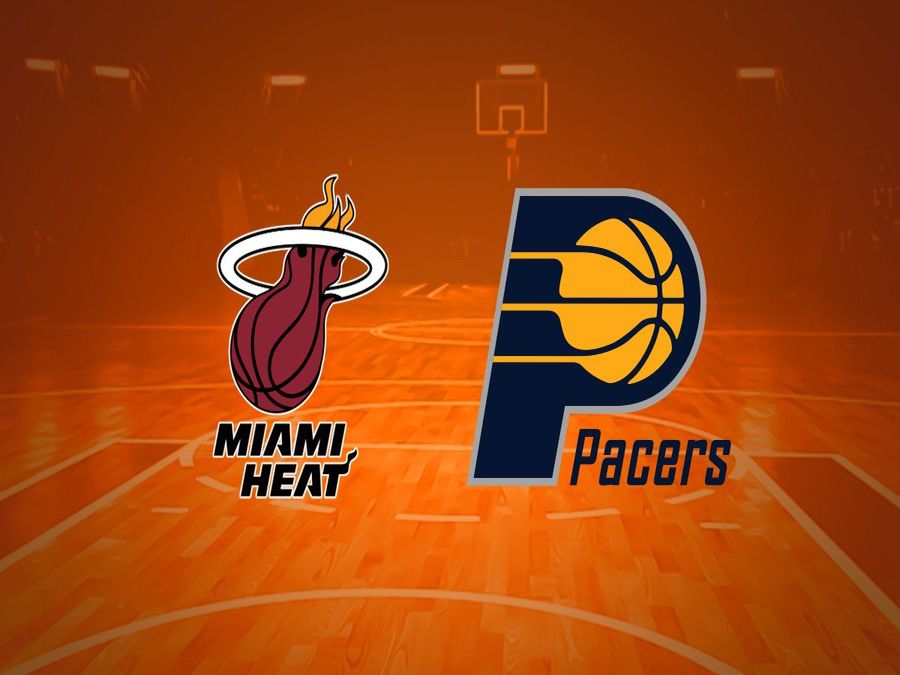 Miami Heat vs Indiana Pacers: live info and stats | NBA 2025/2026