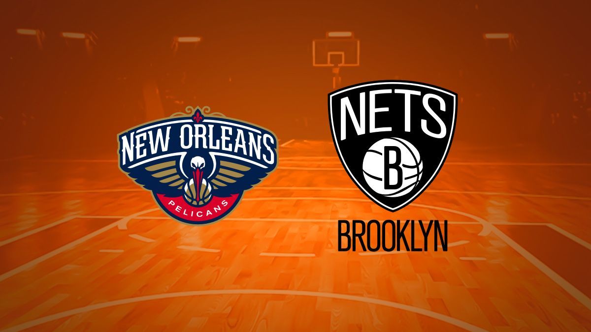 New Orleans Pelicans vs Brooklyn Nets: live info and stats | NBA 2025/2026
