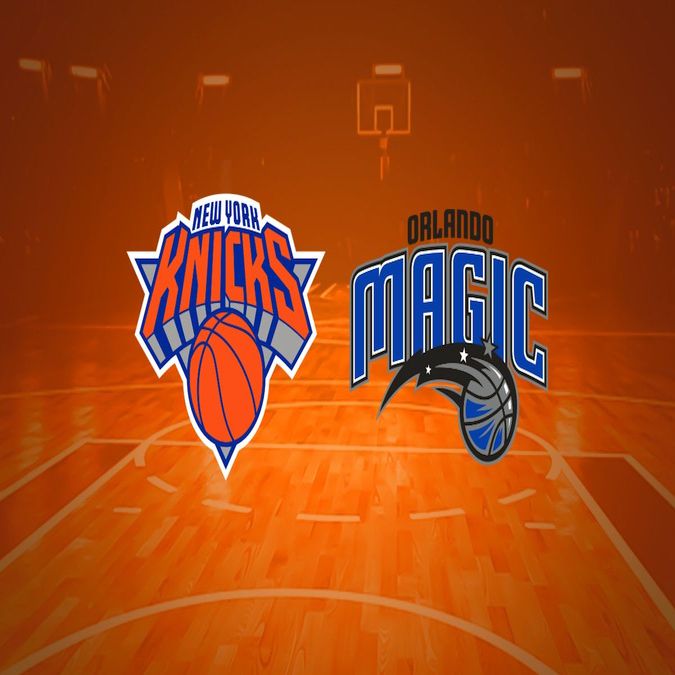 New York Knicks vs Orlando Magic: Points, rebounds and assists per ...