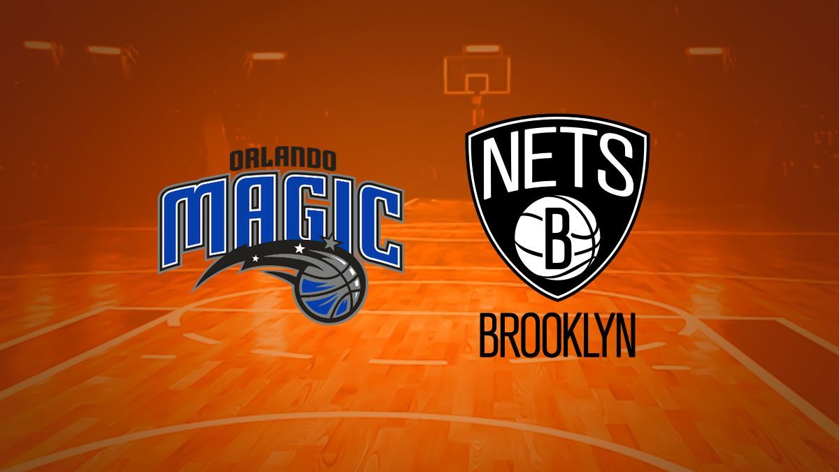 Orlando Magic vs Brooklyn Nets: Points, rebounds and assists per player ...