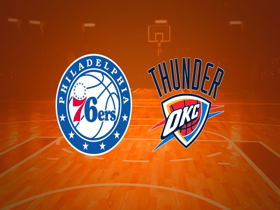 Philadelphia 76ers vs Oklahoma City Thunder: previous stats | NBA 2025/2026