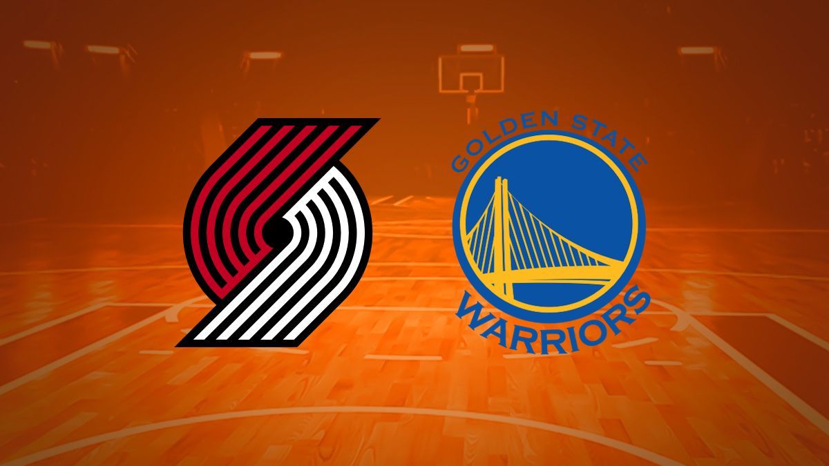 Portland Trail Blazers vs Golden State Warriors: estadísticas previas y ...