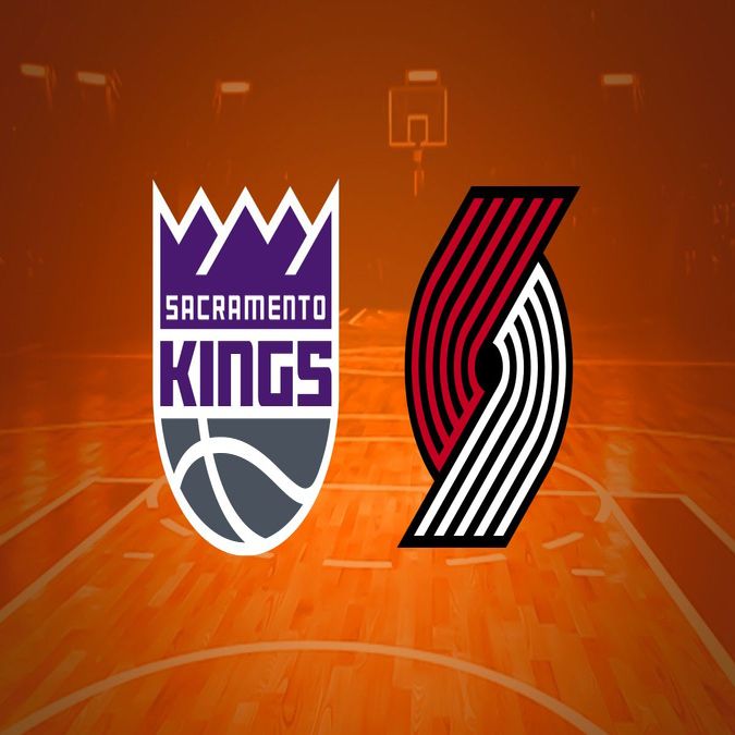 Sacramento Kings vs Portland Trail Blazers: Points, rebounds and