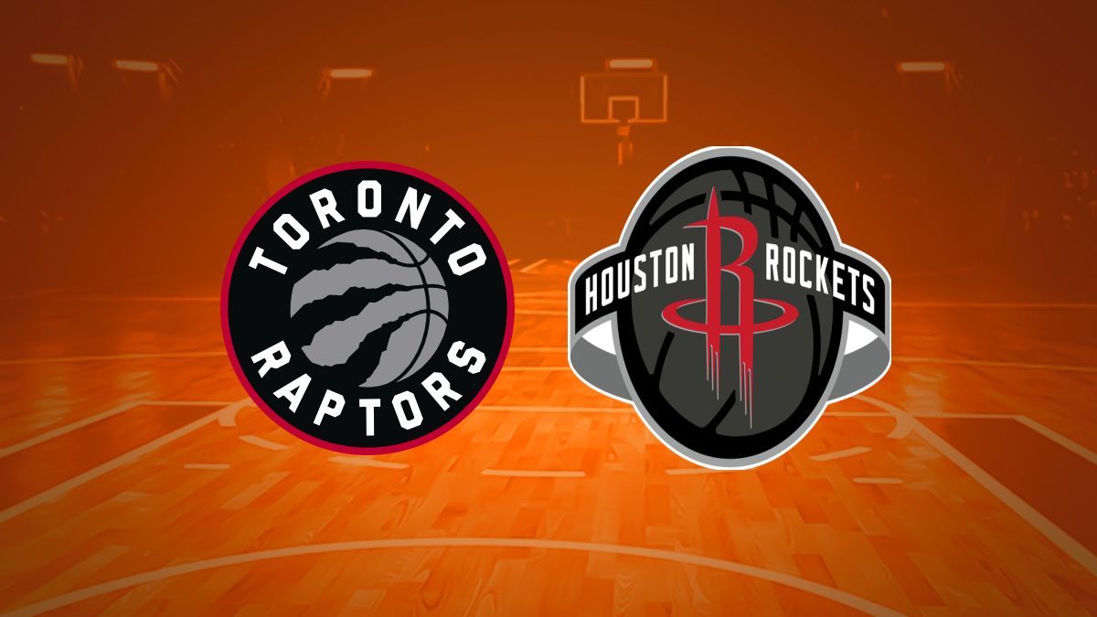 Toronto Raptors vs Houston Rockets: Points, rebounds and assists per ...