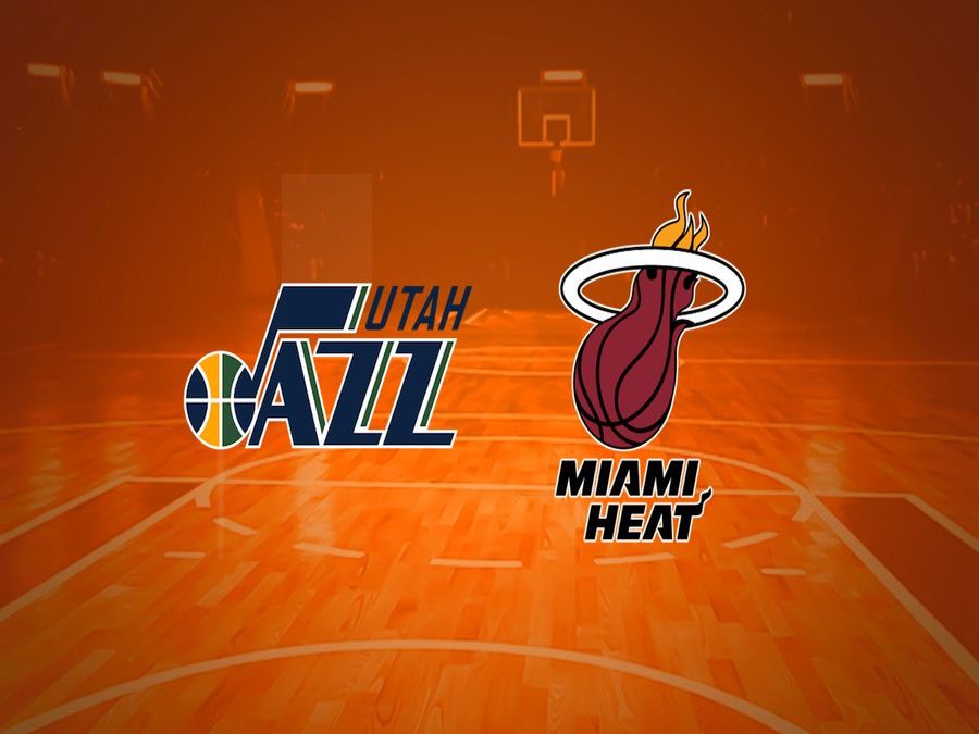 Utah Jazz vs Miami Heat: Points, rebounds and assists per player | NBA