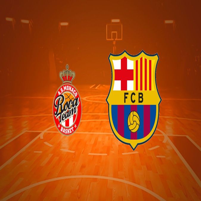 AS Monaco vs Barça: estadísticas previas y datos en directo | Euroliga ...