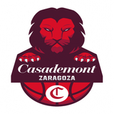 Escudo/Bandera Casademont Zaragoza