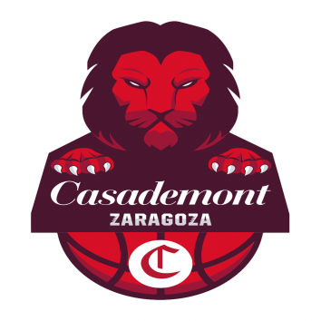 Escudo Casademont Zaragoza