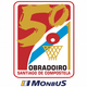 Escudo/Bandera Monbus Obradoiro