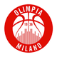 Escudo/Bandera Milan