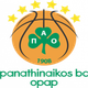 Escudo/Bandera Panathinaikos
