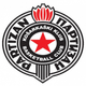 Escudo/Bandera Partizan