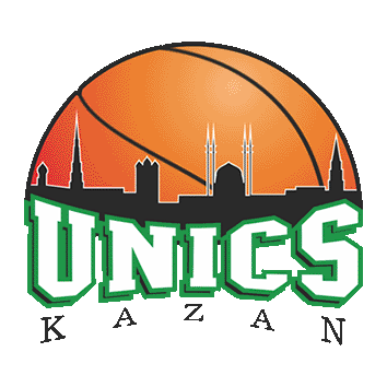 Escudo Unics Kazan
