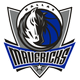 Escudo/Bandera Dallas Mavericks