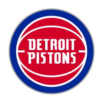 Escudo Detroit Pistons