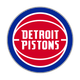 Escudo/Bandera Detroit Pistons