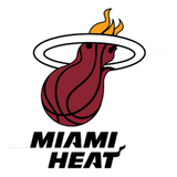 Escudo/Bandera Miami Heat