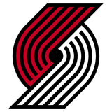 Escudo/Bandera Portland Trail Blazers