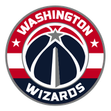 Escudo/Bandera Washington Wizards
