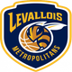 Escudo/Bandera Levallois Metropolitans