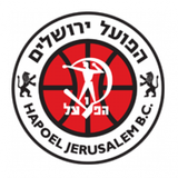 Escudo/Bandera Hapoel Jerusalem B.C