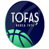 Escudo/Bandera Tofas Bursa