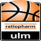 Escudo/Bandera Ratiopharm Ulm